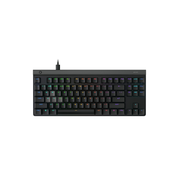 Клавиатура Logitech G515 Rapid TKL, Black