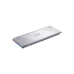 Игровая клавиатура HATOR Gravity X TKL, RGB, 1,8 м, USB, EN/UA, белая