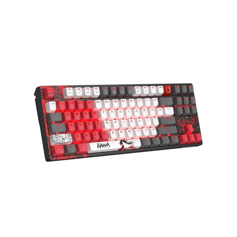Клавиатура Bloody WS87, Naraka