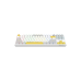 Клавиатура Bloody S87, Energy White