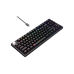 Gaming Keyboard Havit KB892L, Mechanical, Tacticle SW, 87 Keys, Fn keys, RGB, 1.8m, USB, EN, Black