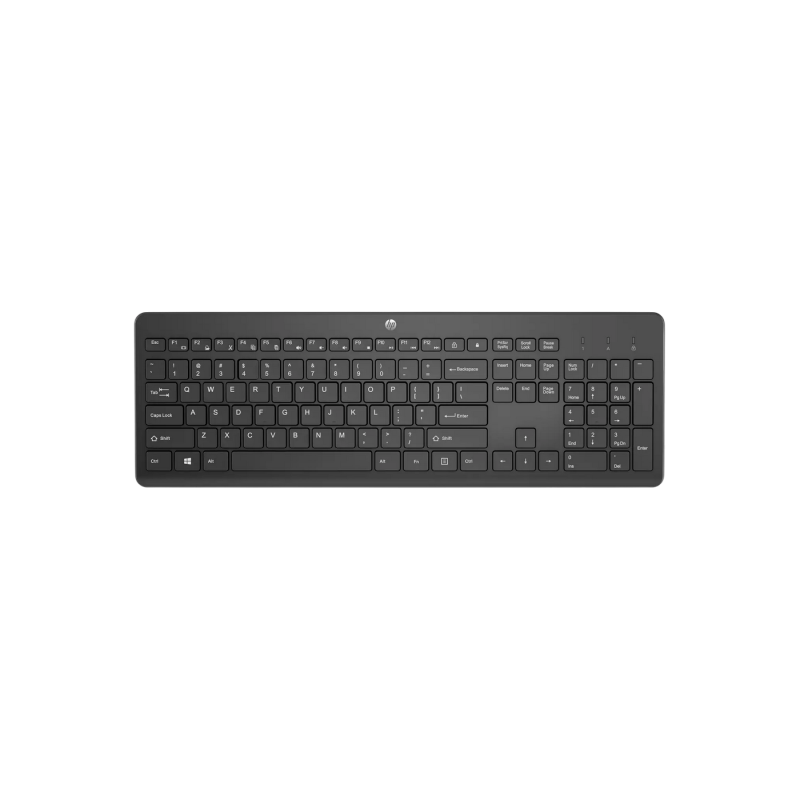 Беспроводная клавиатура HP 230