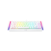 Gaming Keyboard Razer BlackWidow V4 75% Hot-Swappable US Layout White