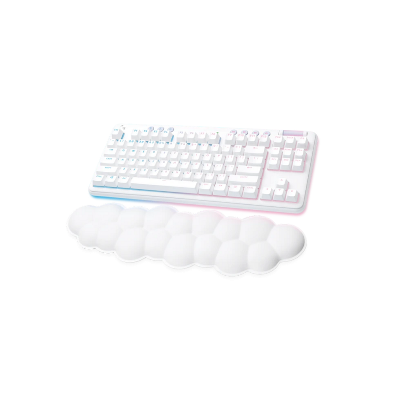Keyboard Logitech G715, White