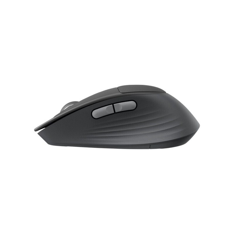 Wireless Keyboard & Mouse Logitech MK880, Signature Comfort Plus, Quiet typing, Concave keys, Palm rest,