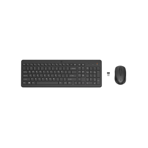 HP 300 WLS Mse/KB Combo РУССКИЙ