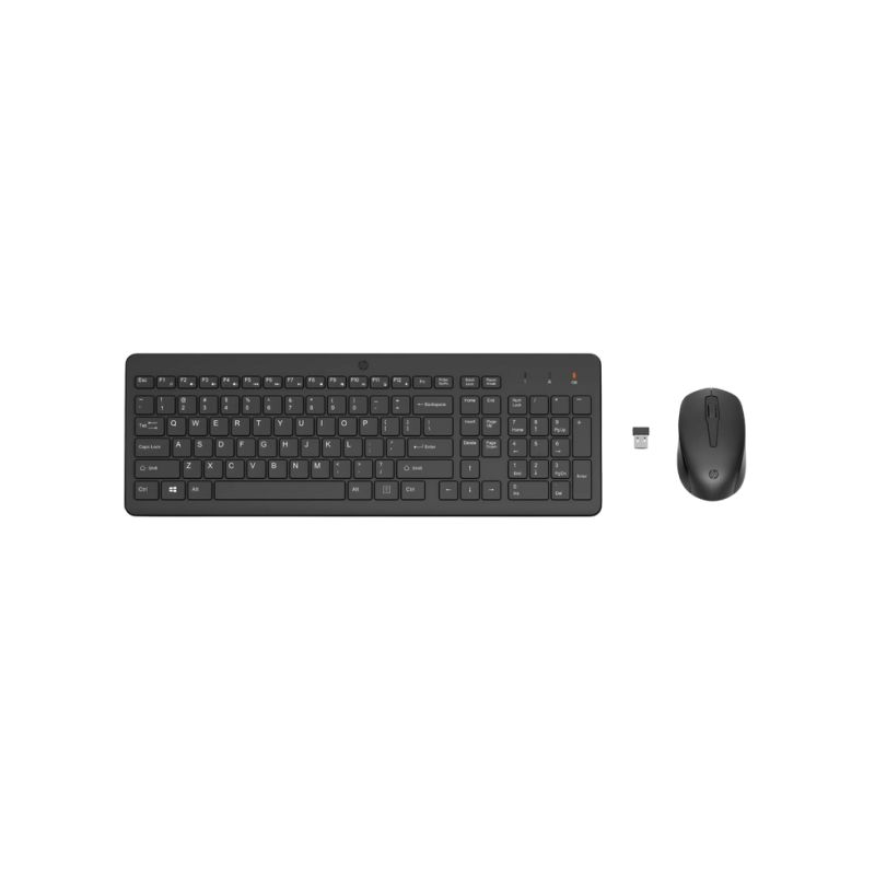 HP 300 WLS Mse/KB Combo РУССКИЙ