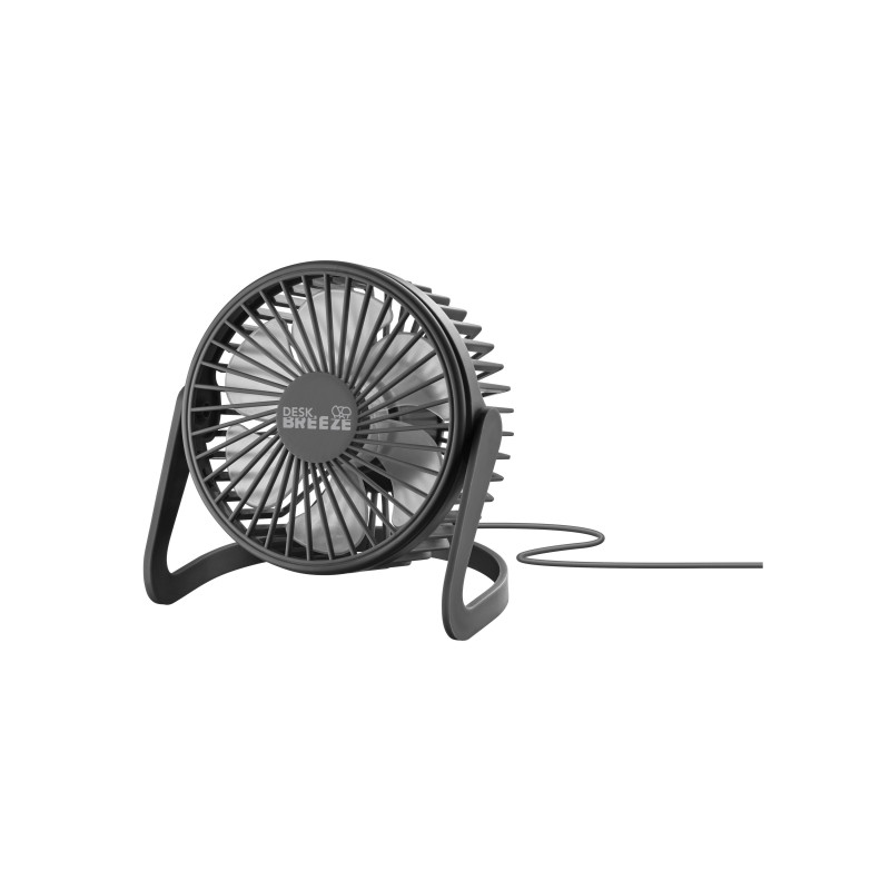 Fan Cellularline Desk Breeze, Black