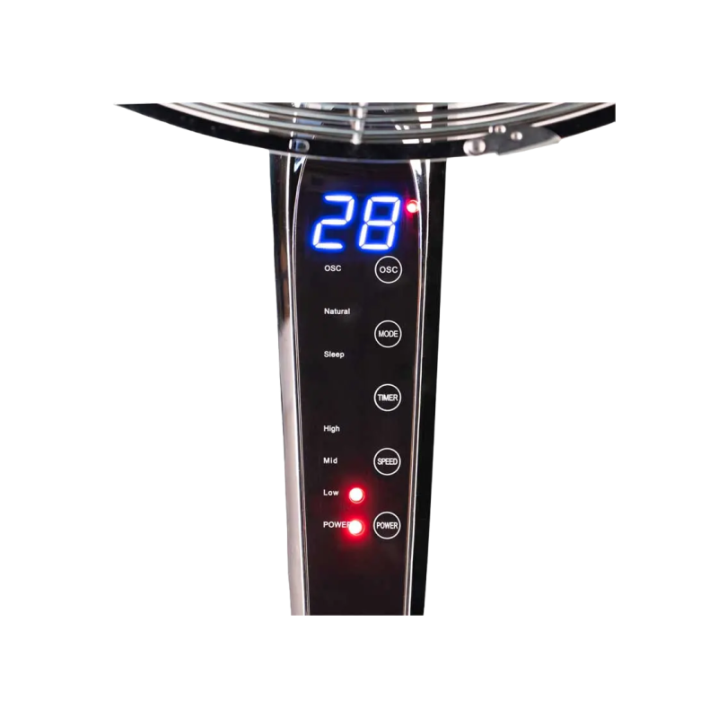 Вентилятор OZON PS-40RM3-BCR