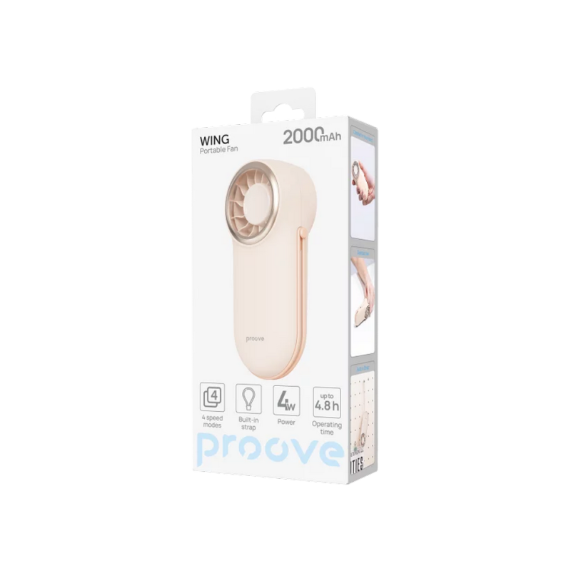 Fan Portable Proove Wing