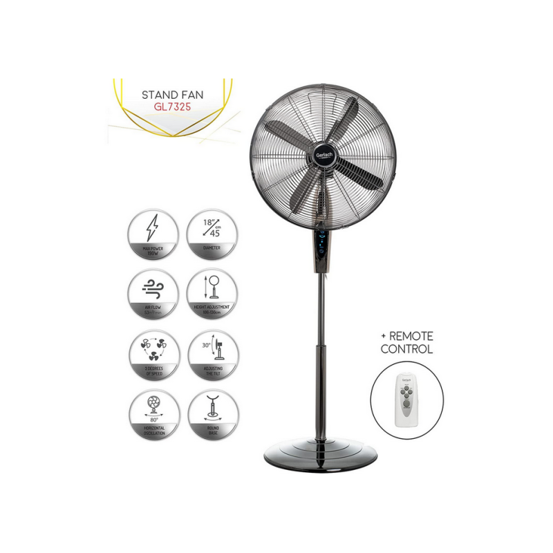 Fan Gerlach GL 7325