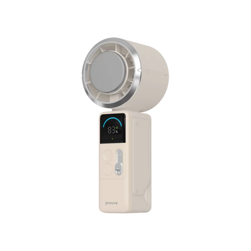 Fan Portable Proove Fresher