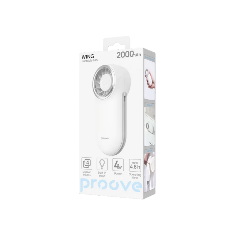 Fan Portable Proove Wing
