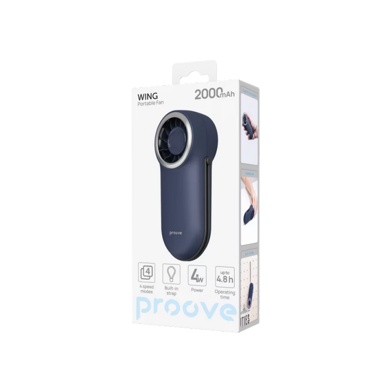 Fan Portable Proove Wing