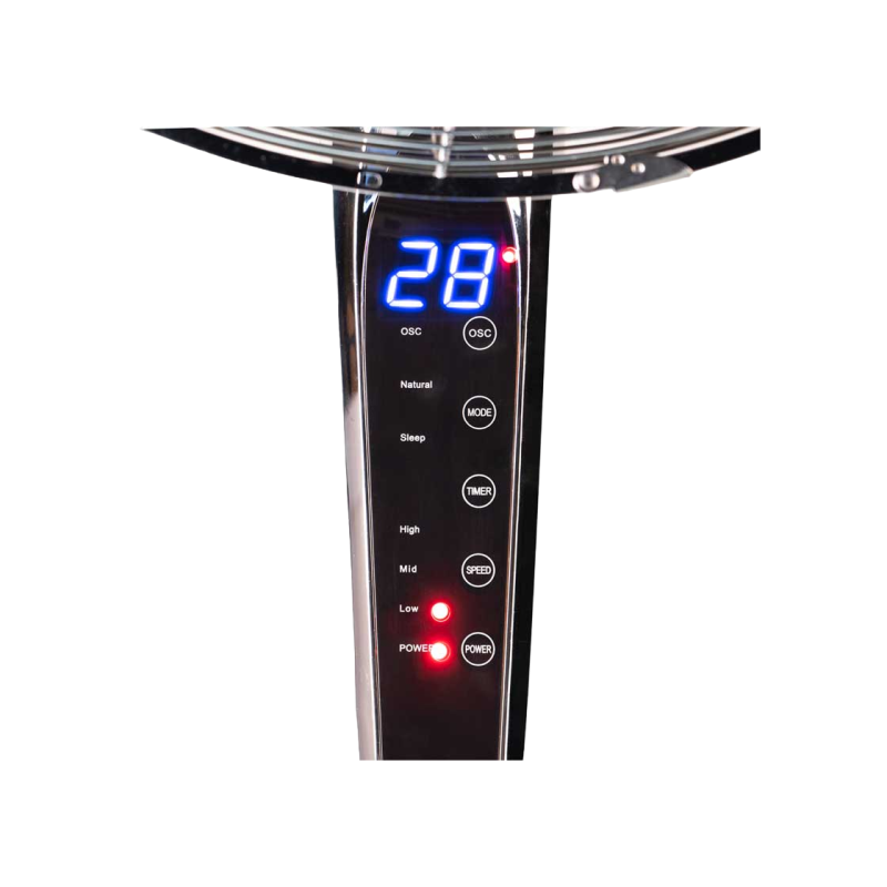 Fan OZON PS-40RM1-BCR