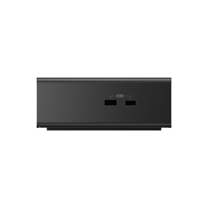 Lenovo ThinkPad USB4 Smart Dock 5500, 1xTBT 4, 4xUSB-A 3.2 G2, 2xUSB-C 3.2 G2, 2xDP 1.4, 1xRJ45(1Gb), 1xHDMI 2.1,