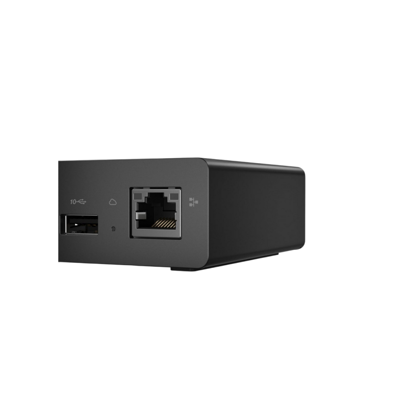 Lenovo ThinkPad USB4 Smart Dock 5500, 1xTBT 4, 4xUSB-A 3.2 G2, 2xUSB-C 3.2 G2, 2xDP 1.4, 1xRJ45(1Gb), 1xHDMI 2.1,