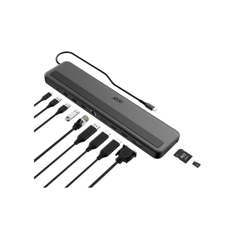 Док-станция ACER 13-в-1 типа C