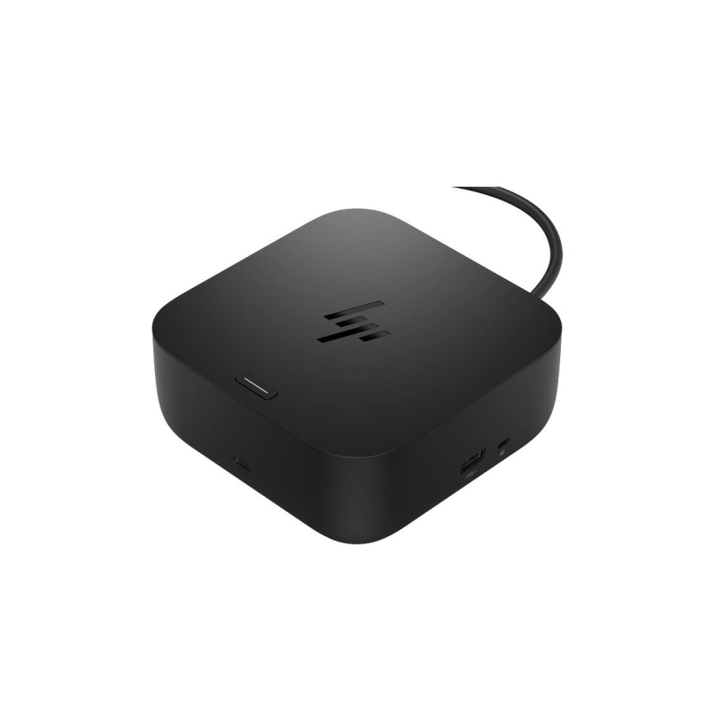 HP TB4 100W G6 Dock,1xThunderbolt 4,1xUSB-C 3.2 g2 with DP,2xUSB-C 3.2 g2,1xUSB-A 3.2 g2, 1xUSB-A 3.2 g1,1xHDMI2.1