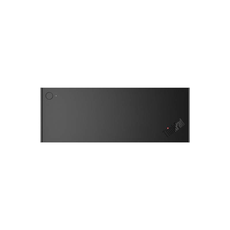 Lenovo ThinkPad USB4 Smart Dock 5500, 1xTBT 4, 4xUSB-A 3.2 G2, 2xUSB-C 3.2 G2, 2xDP 1.4, 1xRJ45(1Gb), 1xHDMI 2.1,