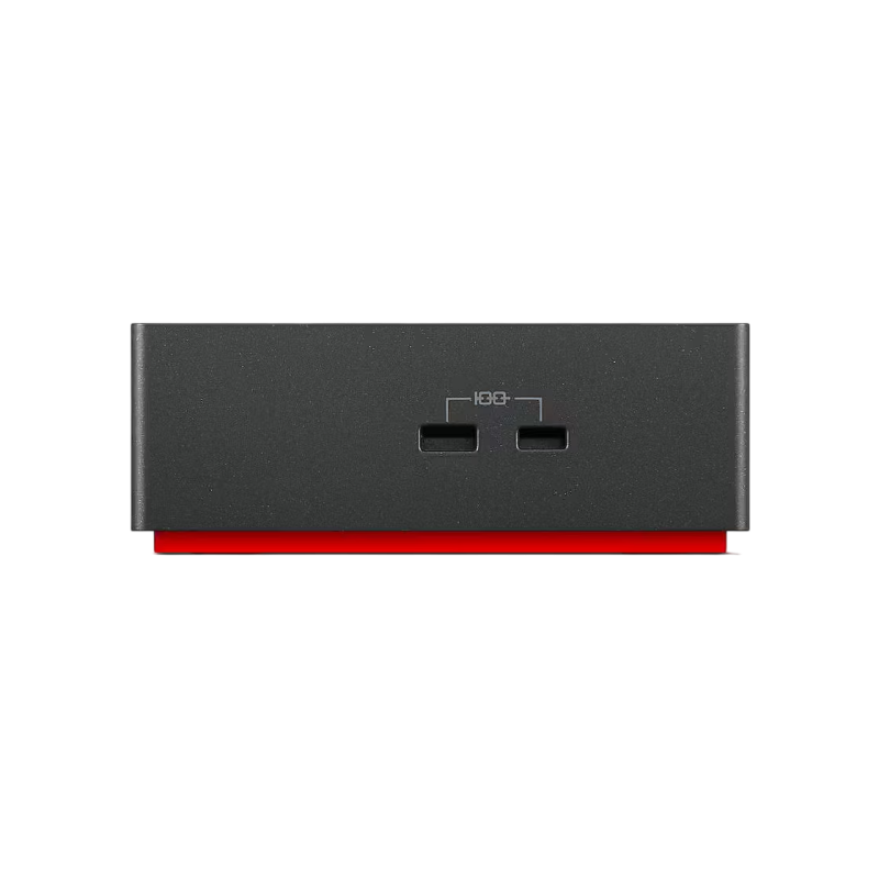 Lenovo ThinkPad Universal USB-C Dock, 3xUSB-A 3.2 G2, 2xUSB-A 2.0,1xUSB-C 3.2G2,2xDP, 1xRJ45(1Gb),1xHDMI, Output