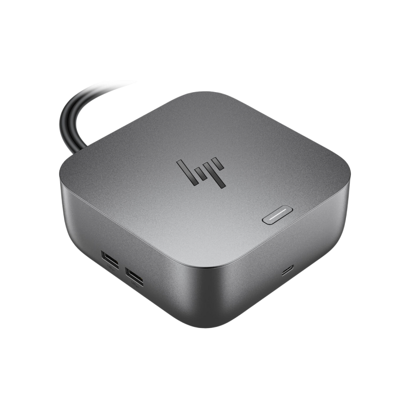 HP TB4 Ultra 180W G6 Dock,1xThunderbolt 4,1xUSB-C 3.2 g2 with DP, 2xUSB-C 3.2 g2,3xUSB-A 3.2 g2, 1xHDMI2.1, 2xDP1.4