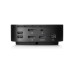 HP USB-C Dock G5, 1 USB Type-C, 4 USB 3.0, 2 DisplayPort, 1 HDMI 2.0, 1 headphon