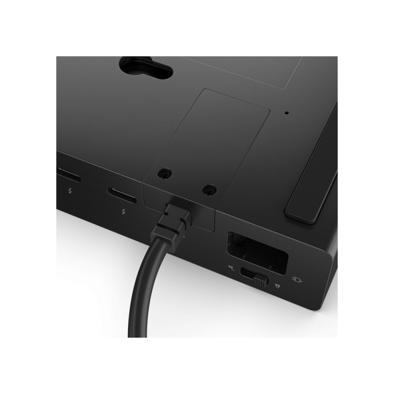 Lenovo ThinkPad TB5 Smart Dock 7500, 2xTBT 5, 3xUSB-A 3.2 Gen 2(10Gbps), 2xUSB-C(10Gbps),2xDP 2.1, 1xHDMI 2.1, LAN