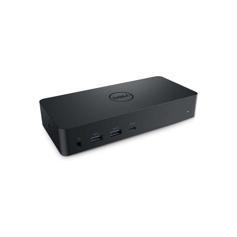 Док-станция Dell D6000S, Black