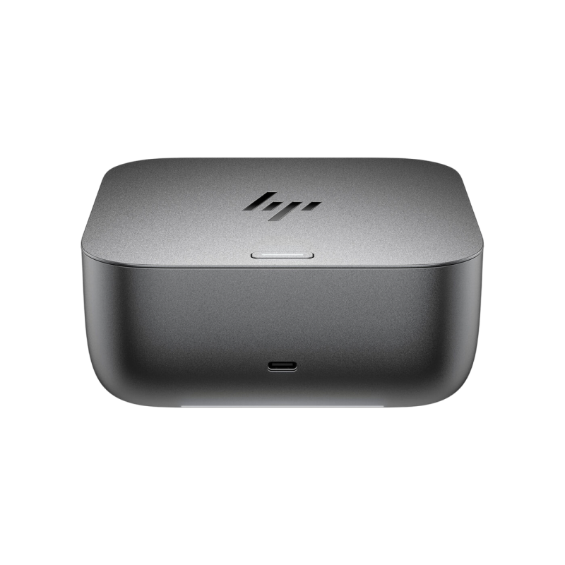 HP TB4 Ultra 180W G6 Dock,1xThunderbolt 4,1xUSB-C 3.2 g2 with DP, 2xUSB-C 3.2 g2,3xUSB-A 3.2 g2, 1xHDMI2.1, 2xDP1.4