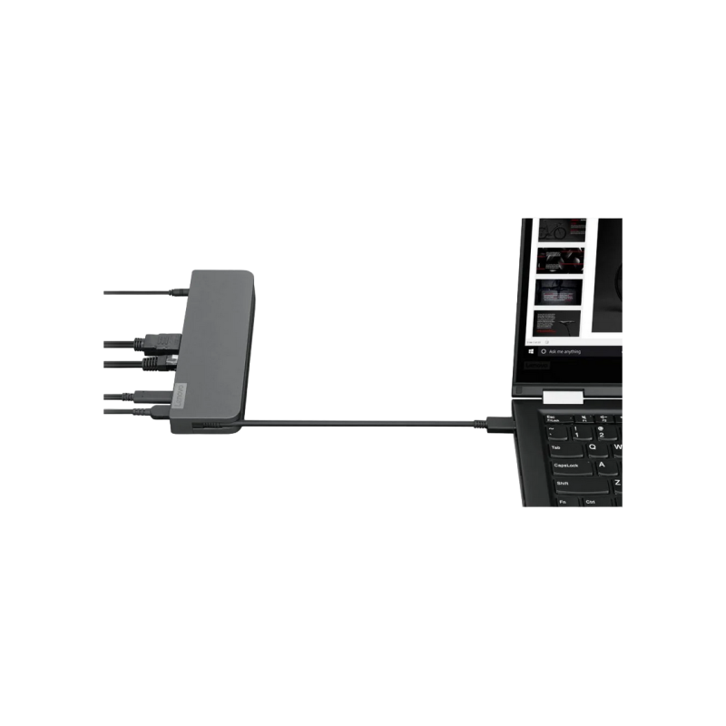 Lenovo ThinkPad USB-C Mini Dock Station