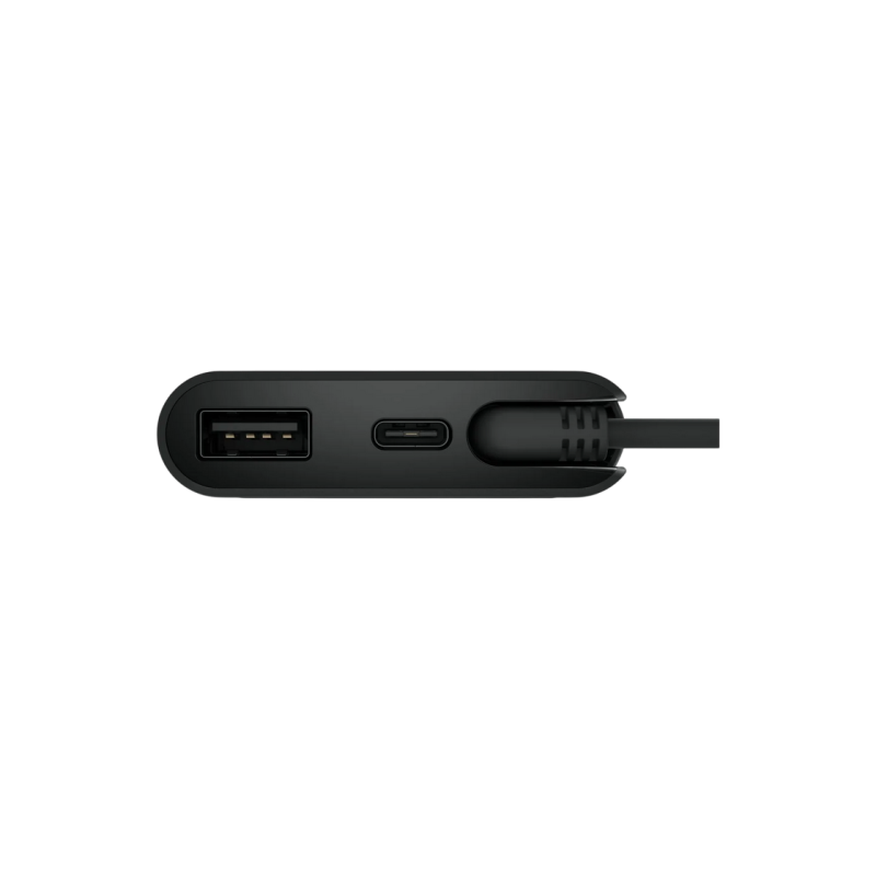 Портативный USB-C концентратор Dell Pro 4-в-1 DA225