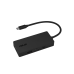 Docking Station Asus DC110 Mini, USB-C: USB-A 3.2 Gen2, USB-C 3.2 Gen2, HDMI: 4K@60Hz, 2K@144Hz, PD 100W/5V/1.5A