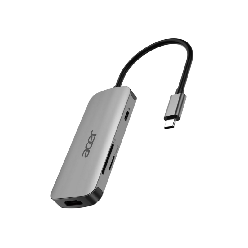 Док-станция ACER 7-в-1 TYPE C