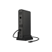 Док-станция Asus DC300: 2 порта Type-C, 3 порта USB3.2, HDMI, DP, PD 90 Вт, RJ-45 (гигабит), SD, AUX