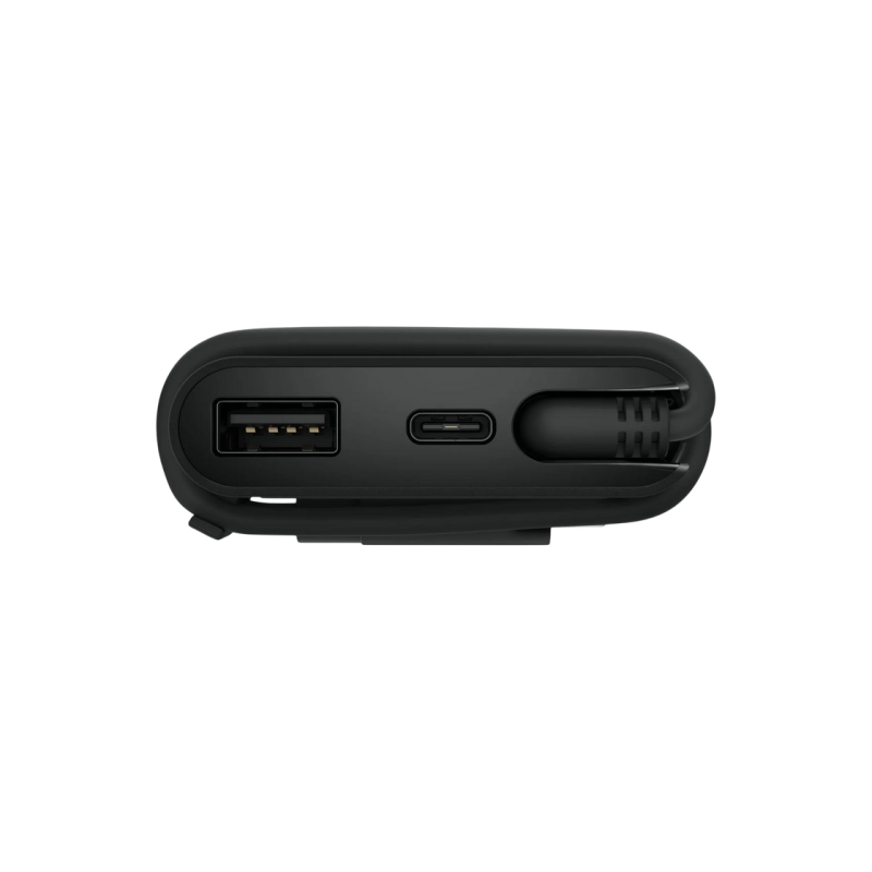Портативный USB-C концентратор Dell Pro 4-в-1 DA225
