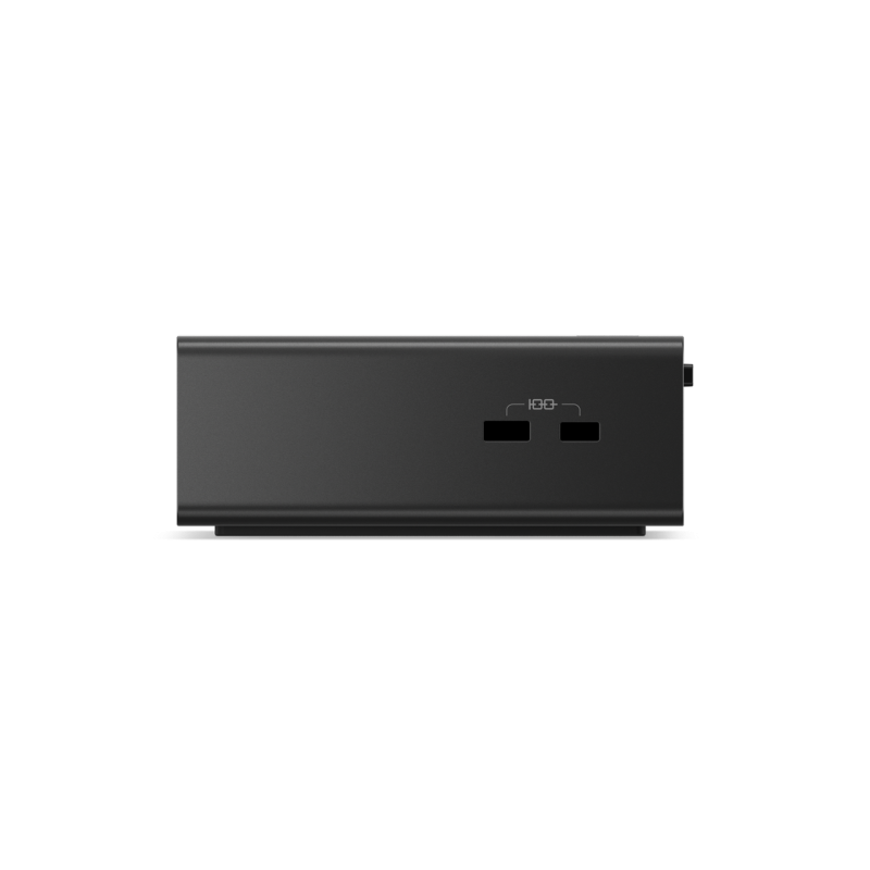 Lenovo ThinkPad TB5 Smart Dock 7500, 2xTBT 5, 3xUSB-A 3.2 Gen 2(10Gbps), 2xUSB-C(10Gbps),2xDP 2.1, 1xHDMI 2.1, LAN