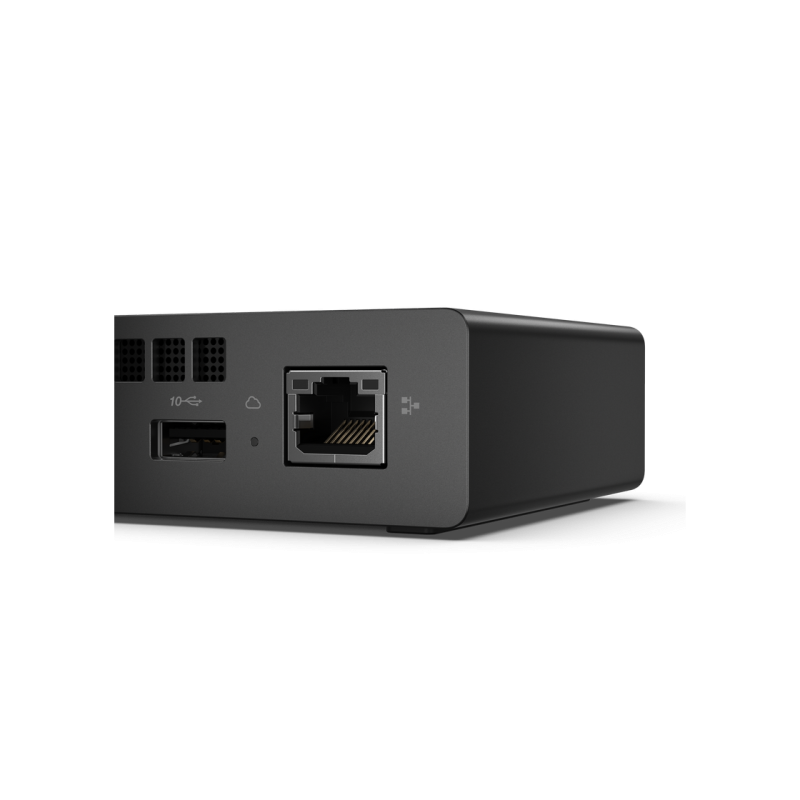Lenovo ThinkPad TB5 Smart Dock 7500, 2xTBT 5, 3xUSB-A 3.2 Gen 2(10Gbps), 2xUSB-C(10Gbps),2xDP 2.1, 1xHDMI 2.1, LAN