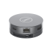Многопортовый адаптер Dell DA305 6-в-1 USB-C - 2xUSB-A 3.2 gen2, RJ-45, 1x SB-C 3.2 Gen2, HDMI, DP, 84 г
