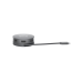 Многопортовый адаптер Dell DA305 6-в-1 USB-C - 2xUSB-A 3.2 gen2, RJ-45, 1x SB-C 3.2 Gen2, HDMI, DP, 84 г
