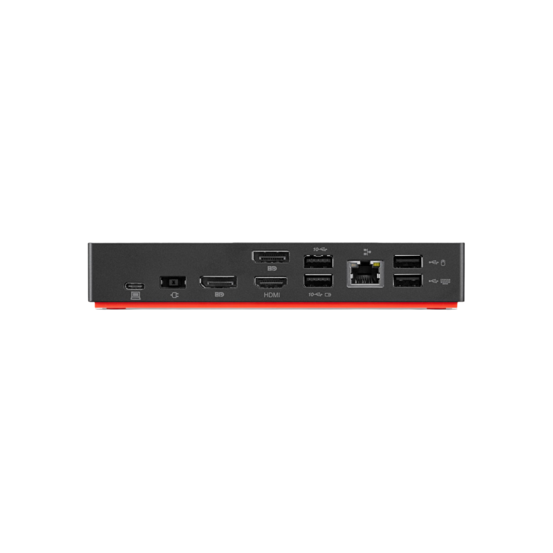 Док-станция Lenovo ThinkPad Hybrid USB-C with USB-A Dock