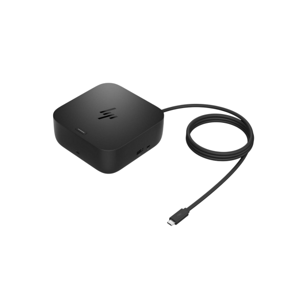 HP TB4 100W G6 Dock,1xThunderbolt 4,1xUSB-C 3.2 g2 with DP,2xUSB-C 3.2 g2,1xUSB-A 3.2 g2, 1xUSB-A 3.2 g1,1xHDMI2.1