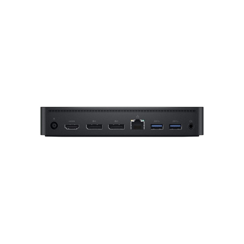 Док-станция Dell D6000S, Black