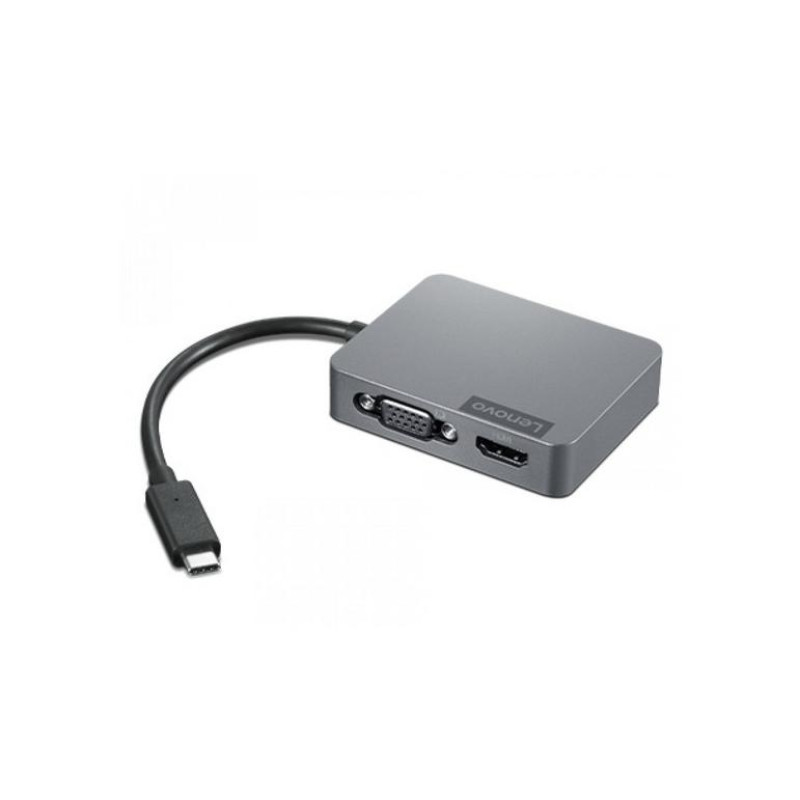 Док-станция Lenovo USB-C Travel Hub Gen2