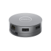 Многопортовый адаптер Dell DA305 6-в-1 USB-C - 2xUSB-A 3.2 gen2, RJ-45, 1x SB-C 3.2 Gen2, HDMI, DP, 84 г