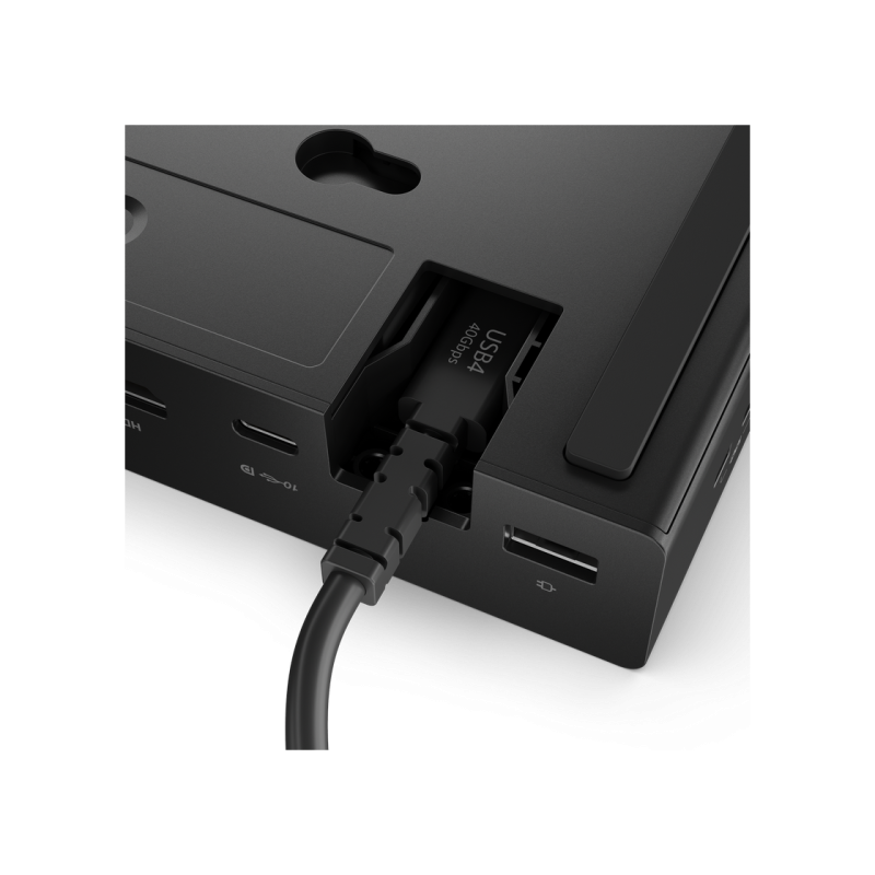 Lenovo ThinkPad USB4 Smart Dock 5500