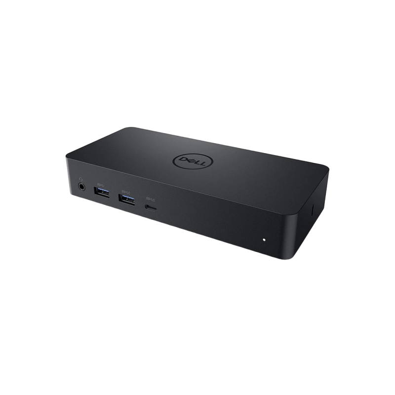 Док-станция Dell D6000S, Black