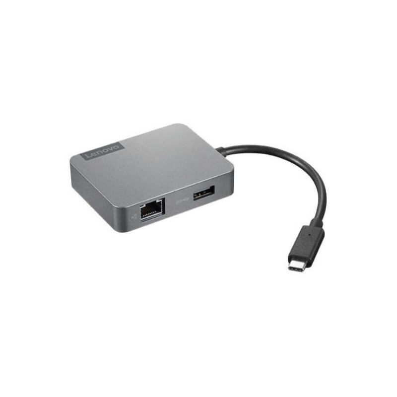 Док-станция Lenovo USB-C Travel Hub Gen2