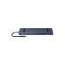 Док-станция Gembird A-CM-COMBO10-01, 3xUSB 3.1, Type-C, LAN, HDMI, VGA, SD/MicroSD, 3,5 мм, PD 87 Вт