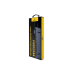 Док-станция Gembird A-CM-COMBO10-01, 3xUSB 3.1, Type-C, LAN, HDMI, VGA, SD/MicroSD, 3,5 мм, PD 87 Вт